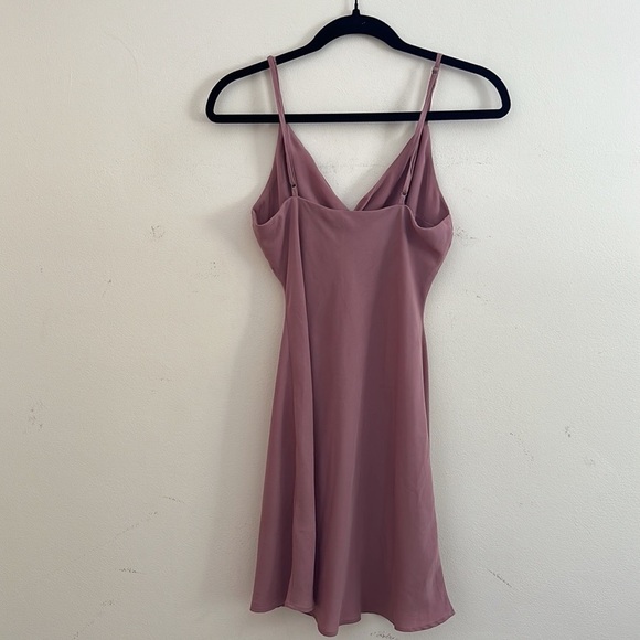 Abercrombie | Twist Front Dress - Picture 7 of 8